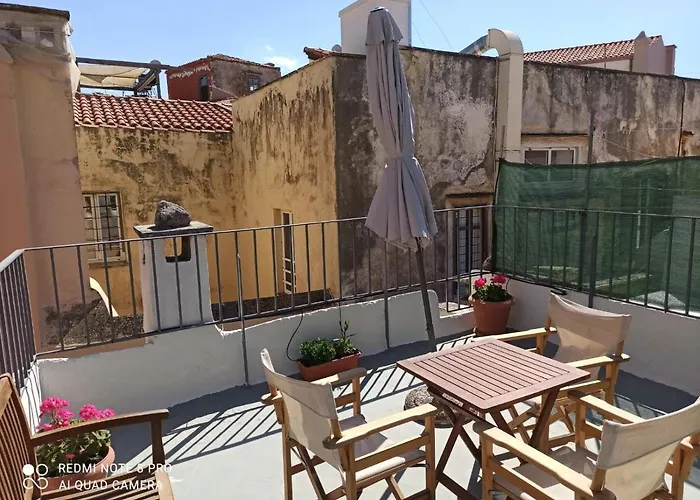 Holiday home Casa Topane Chania (Crete)