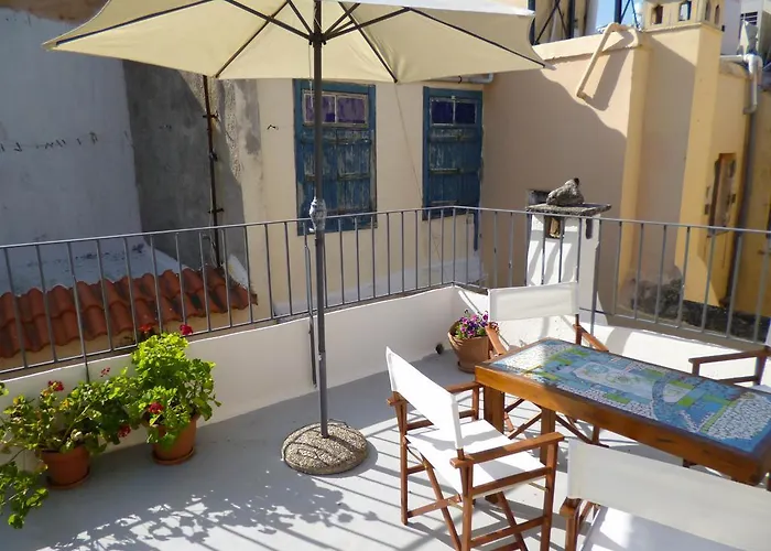 Casa Topane Chania (Crete)