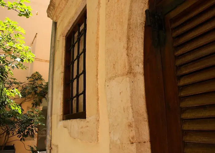 Casa Topane Chania (Crete)