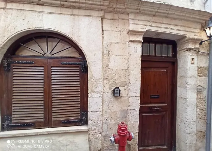 Casa Topane Σπίτι διακοπών Χανιά